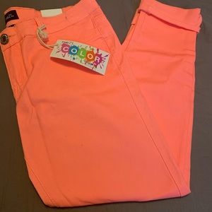 Rue 21 juniors capri leggings